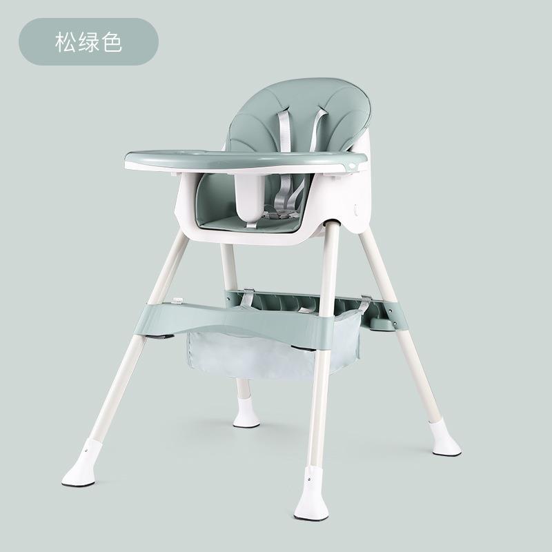 儿童椅便功携式宝宝餐桌椅可折叠多功能儿686婴吃饭用餐餐椅子多