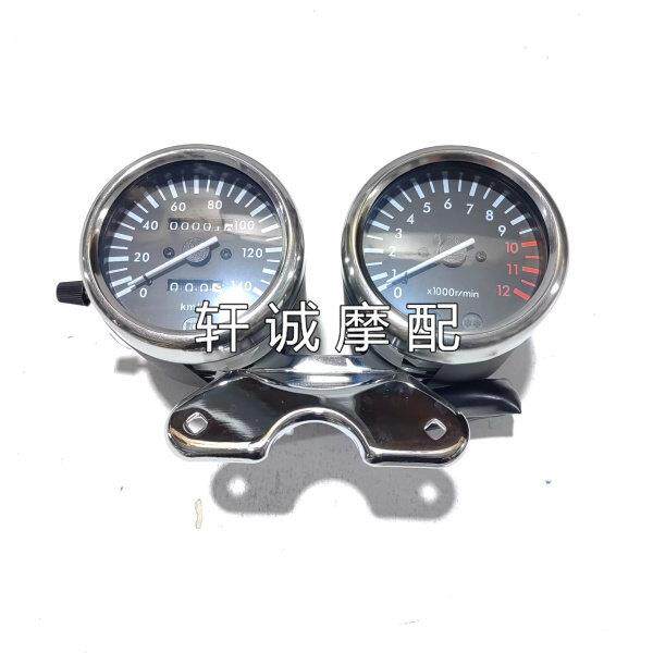 凯威极光QJ200-2G仪表总成里程表转速表码表速度表公里表