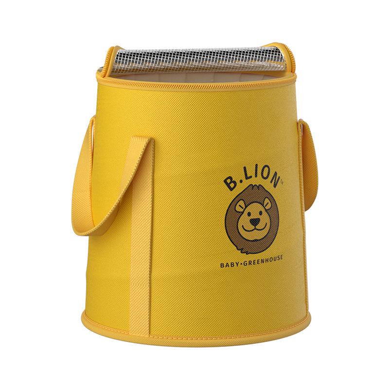 可折叠泡脚桶过小腿冬天家用便携式弹簧足浴宿舍保温洗脚盆