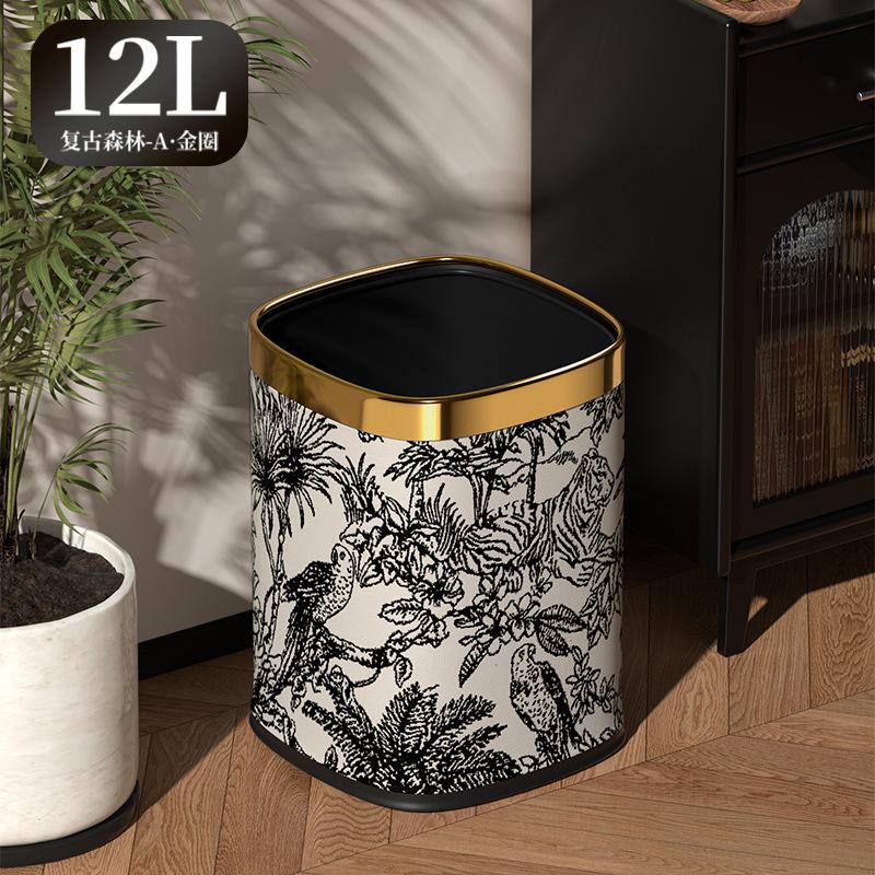 垃圾桶办公室新品爆款高颜垃圾桶