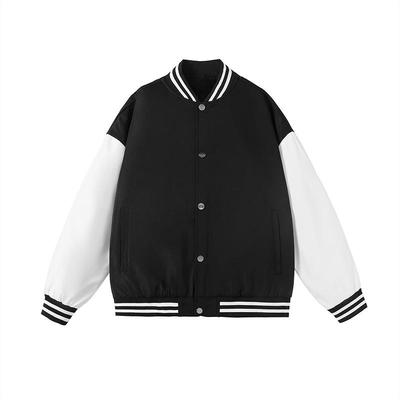 Secondary Jacket Jacket Mens Outerwear Shoulder Baseball