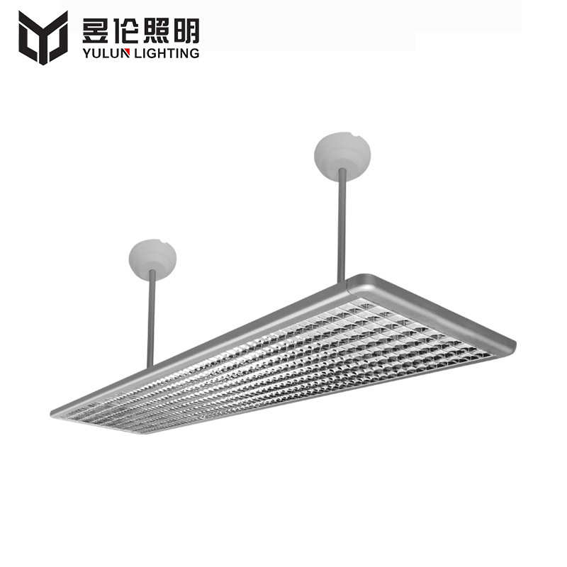 源头厂家格栅防眩光教室灯 恒照度智能护眼课室灯 智慧学校工程灯