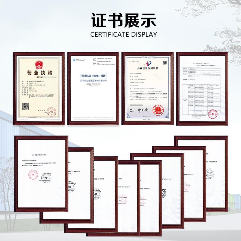 可调膝关节支具膝盖外用护具康复训练膝盖腿部支架矫形膝盖助力器