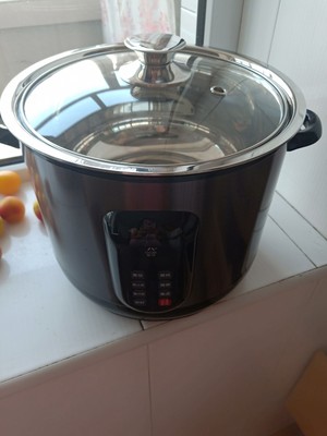 爱德cfxb50-s90a家用304 l电饭锅怎么样？（已有万人评价）质量见真章