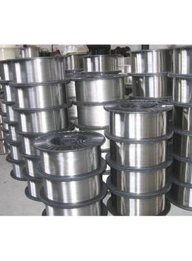 锌丝 高纯锌丝 Zn≥99.995 防腐喷涂用锌铝合金丝 轴装 扎装 桶装