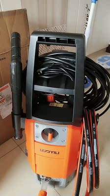 热点评论亿力YLQ4740C-A洗车机怎么样，新手必看内情