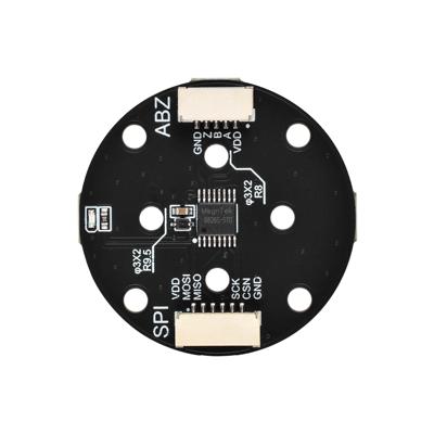 麦歌恩 国产 15bit 磁编码器 MT6826S 适用于 DengFOC SimpleFOC