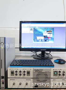 SYS22音频分析仪 维修 SYS222 SYS322 SYS2222