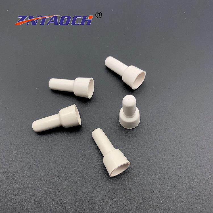 帽750度耐高温线闭端压子CE5铜奶嘴电线连接器头快速线51mm接线头