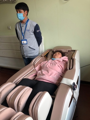 荣泰RT6039S按摩椅评测优缺点,谈谈内幕使用心得