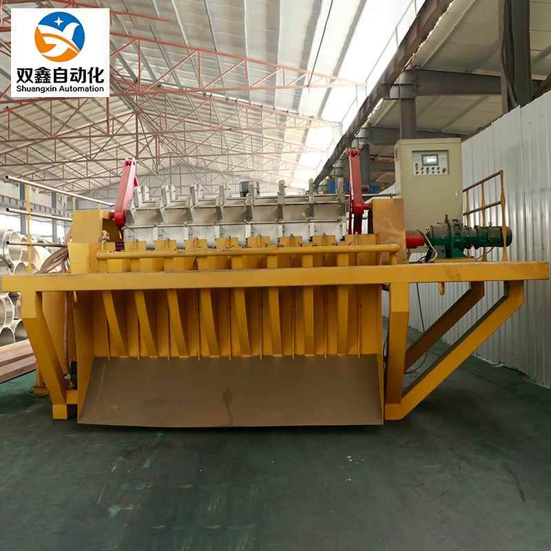 圆盘过滤机石材采金属矿砂石污水固液分离处理设备陶瓷真空过滤机