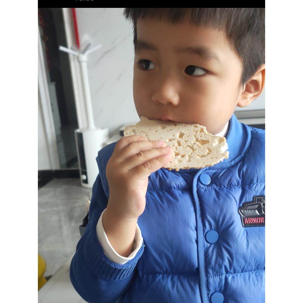 新疆包邮香酥烧饼山东特产无油酥脆咸味芝麻饼量大优惠纯手工健康