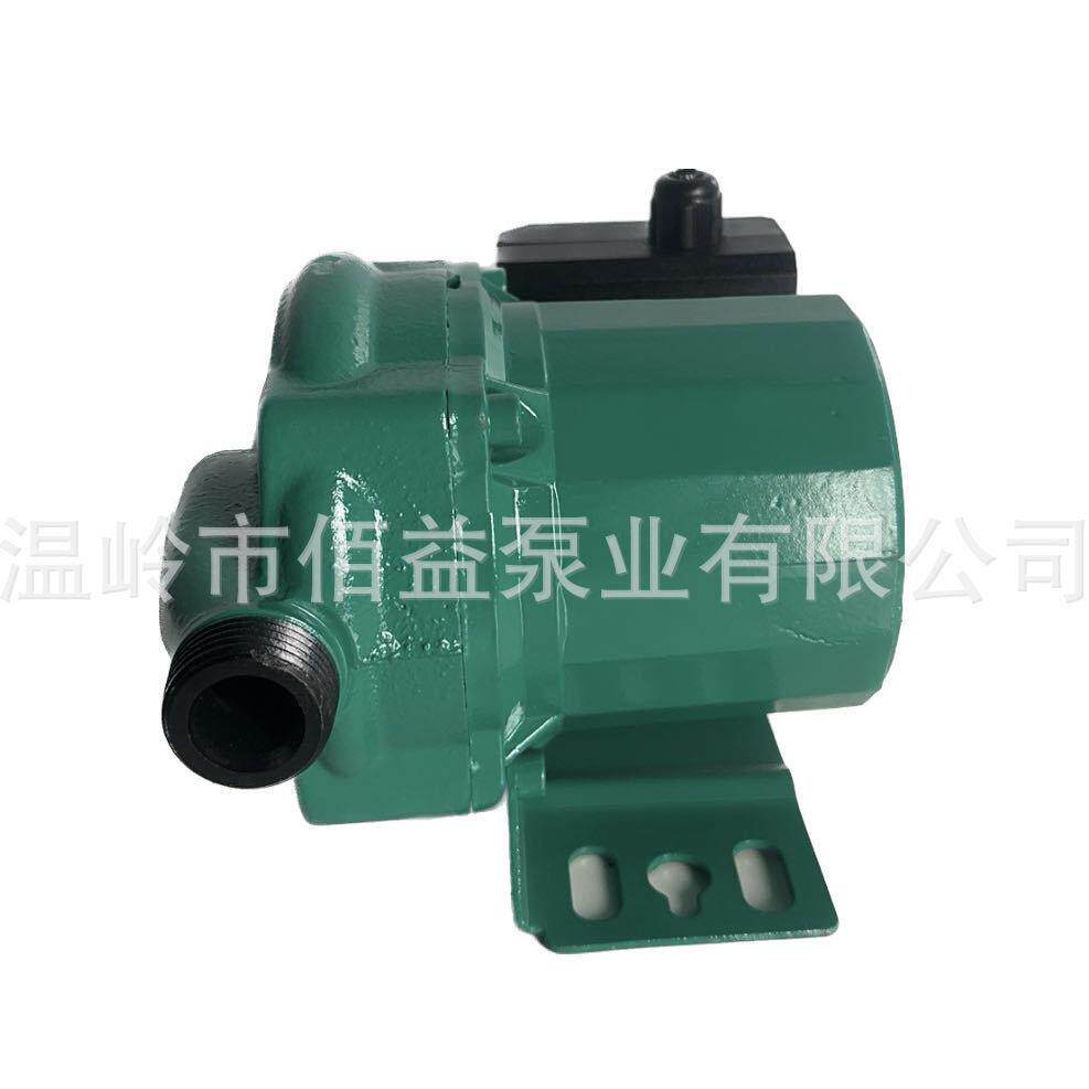 墨西哥爆款静音节能自动循环水泵自动启停15-90带接头循环增压泵
