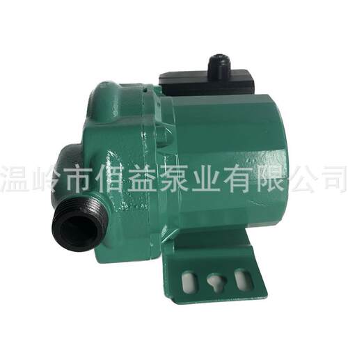墨西哥爆款静音节能自动循环水泵自动启停15-90带接头循环增压泵