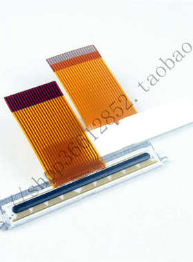 启锐QR-380A 济强JLP352 安讯AX12 SP-L31BTDM 热敏打印头 发热片