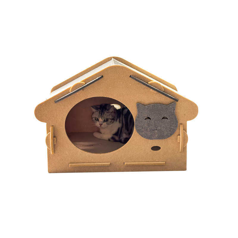 批发封闭式毛毡猫窝 DIY可拼接耐脏猫别墅四季通用宠物窝毛毡猫窝,宠物/宠物食品及用品,猫窝/屋/帐篷/沙发,淘宝优惠券,粉丝福利购,淘宝优惠卷