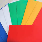 PP塑料板材防冻pp片材40丝双镜面pp防冻片防冻pp板全新料来图来样