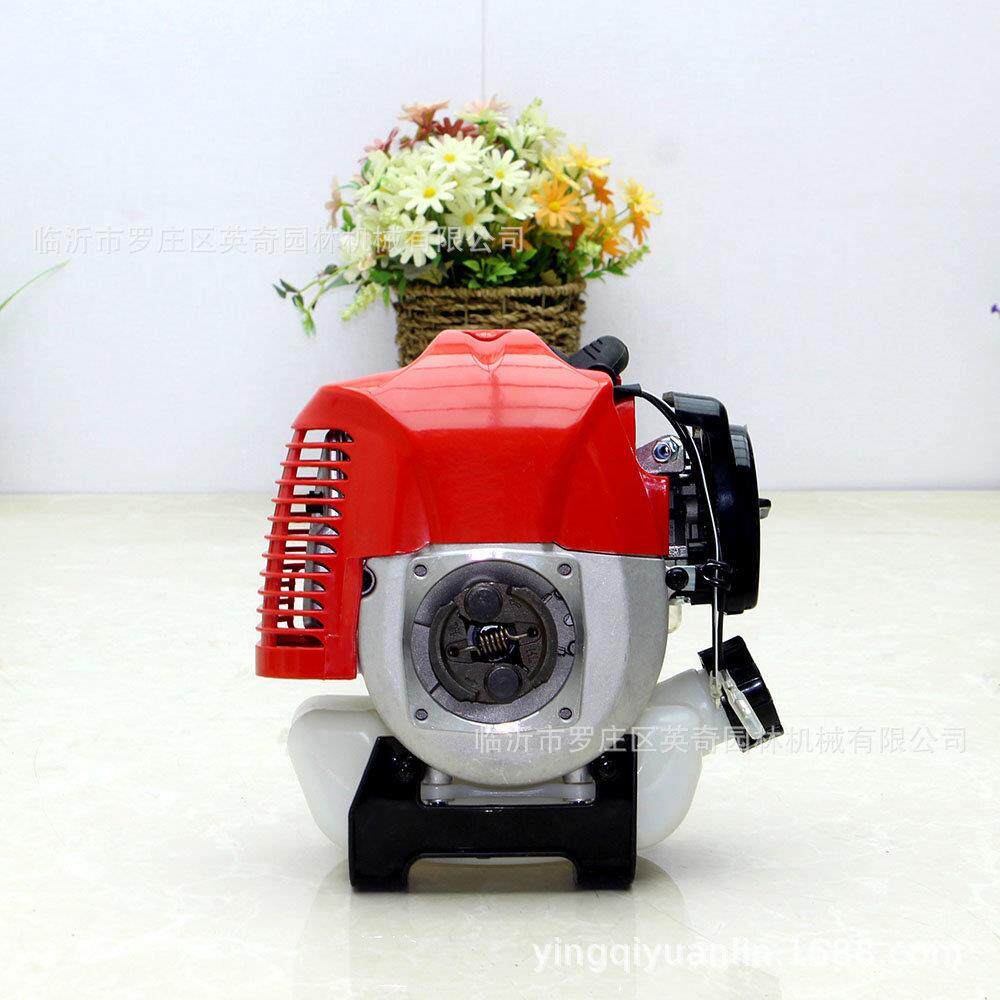 TU26发动机动力两冲程汽油发动机绿篱剪高枝锯园林动力及各种配件