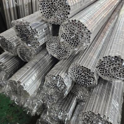 国标6063铝管 薄壁6061工业铝圆管 挤压铝型材铝管厂家直销