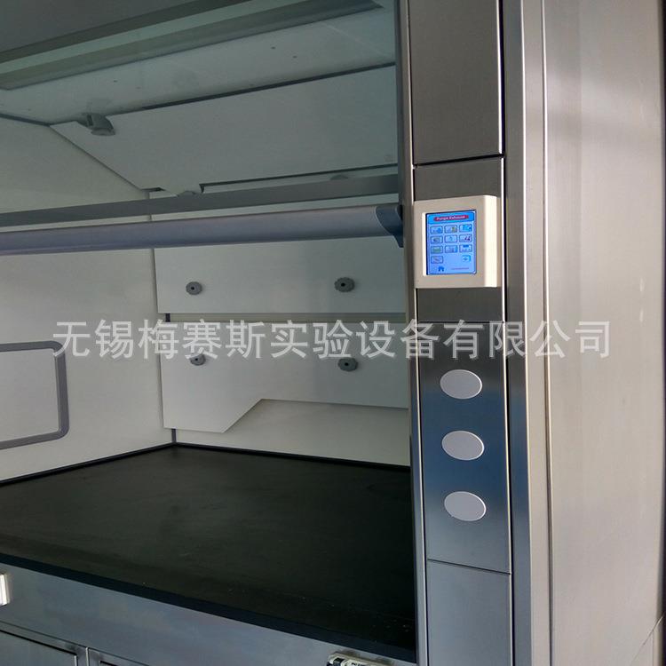 无锡云南甘肃通风柜不锈钢通风柜304材质耐酸碱实验室设计装修