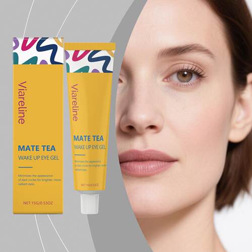 VIARELINE Hydrating Eye Gel - Gentle Care for Moisturized an