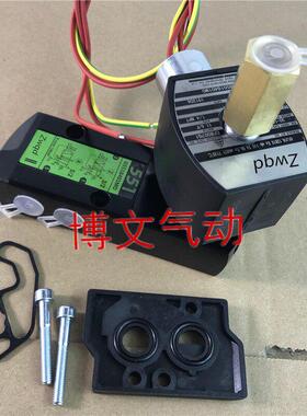 电磁阀EFG8551G401MO G551B401MO EF8007G1换向阀