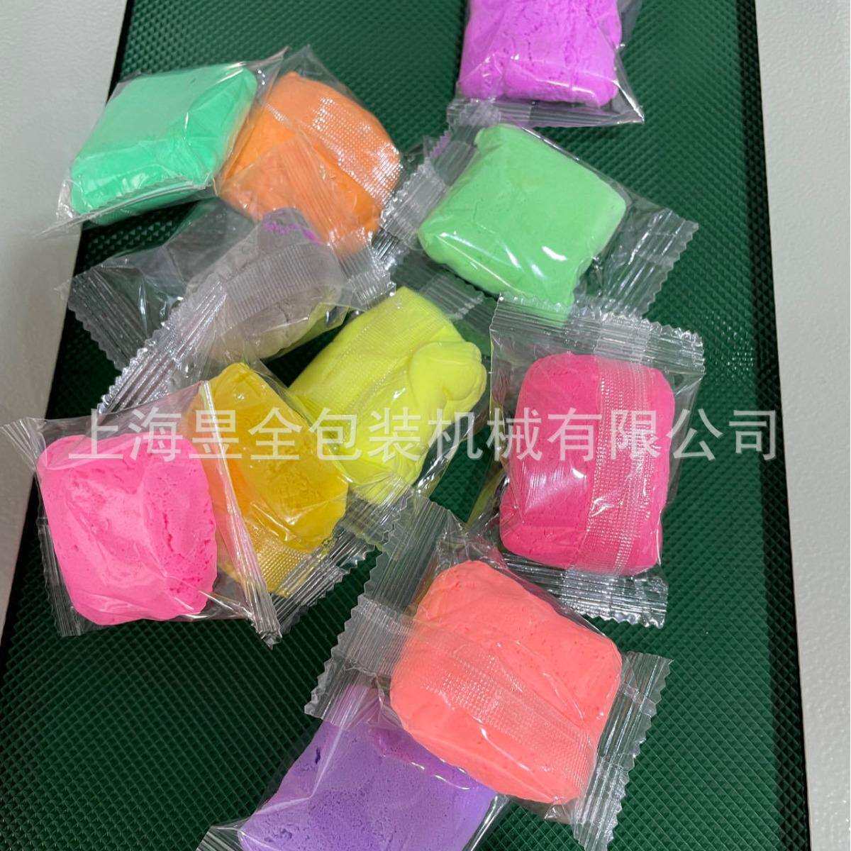 橡皮泥粘土包装机软陶泥彩泥雕塑泥土包装机超轻粘土包装机