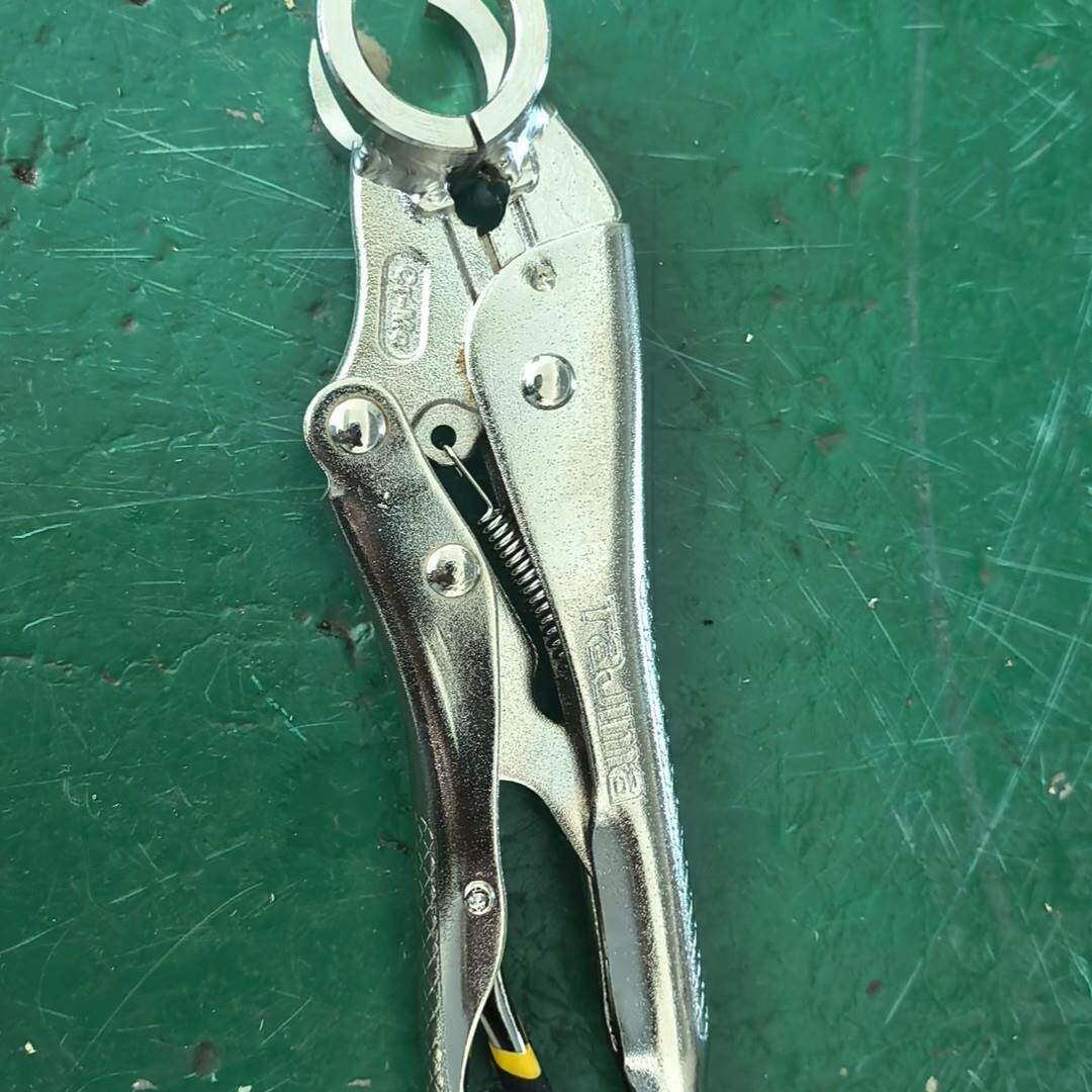 对管钳管卡式对口器焊工对管工具管对管点焊夹具快速管夹对管夹子