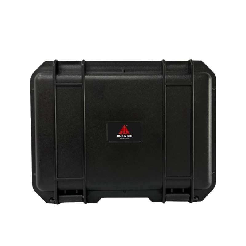 宝琳户外收纳防护箱 高档仪器箱 防水防震电子设备箱