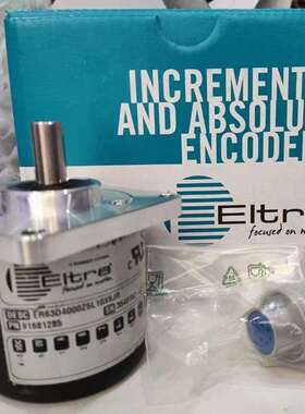 意大利意尔创eltra编码器EMI38F 50S 5/30 P10XXPR5.1102 原装进