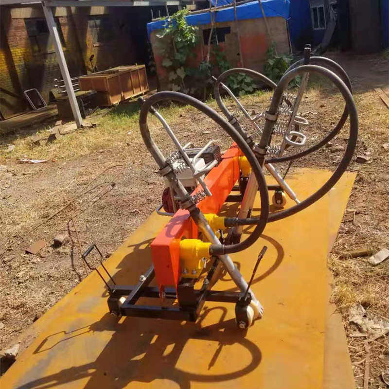 一拖四内燃软轴捣固机 ND-4.2*4型内燃软轴捣固镐 NRD-4型捣固机,机械设备,矿山专用设备,淘宝优惠券,粉丝福利购,淘宝优惠卷