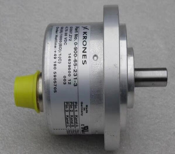 全新克朗斯KRONES编码器0-900-65-231-3 现