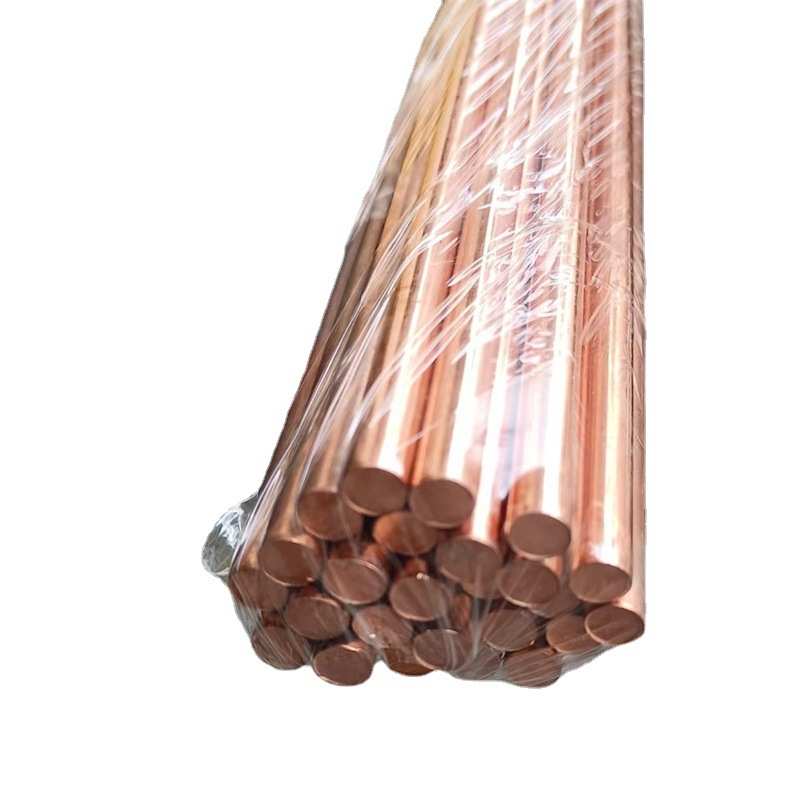 厂家现货供应 T2紫铜棒 红铜棒  实心圆棒 规格齐全 价格优惠