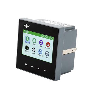 电能质量分析仪0.2s级 谐波监测彩屏带复费率292SF光伏并网柜专用