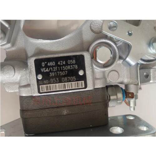 东风康明斯4BT发动机配件4BT 油泵总成 KMS 4BT 3917507