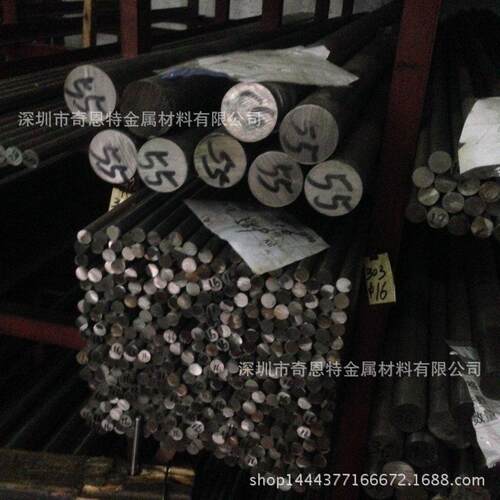 好车削易加工白铜圆棒 C7701大直径洋白铜棒 耐磨零件用白铜棒