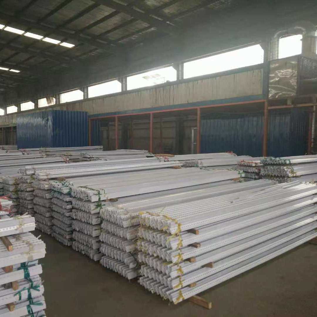 架自己角钢组装孔diy支架物三角铁快递工具带多层置万能架子货架