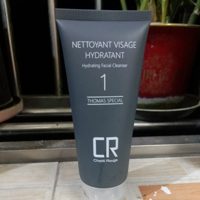 使用解读Chetti Rouge男士洁面怎么样，实话说如何啊