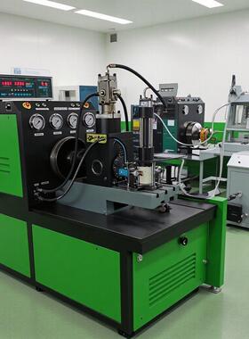 机身稳定 定制生产7KW加重 MTU内燃船机压280 400体泵试验台