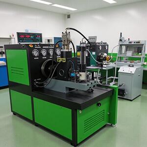 机身稳定 定制生产7KW加重 MTU内燃船机压280 400体泵试验台