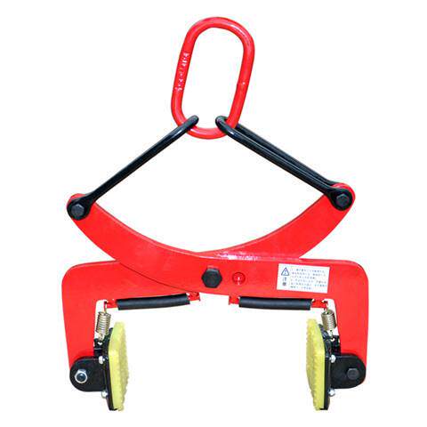 石材夹具吊钳路沿石搬运安装工具吊装神器大理石夹子