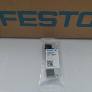 FESTO B52 1H2L LK10 VUVG 电磁阀