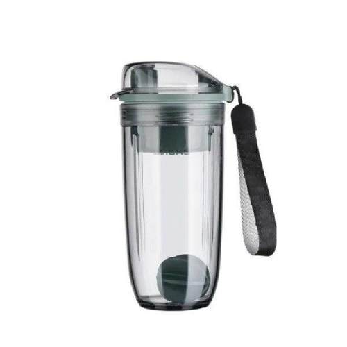 Plastic Shaker Drinking Bottles Milkshake Cup Drink Cup