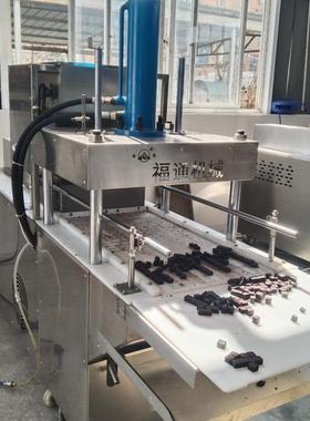 元宵厂馅块设备家NIL 汤圆馅型机形状大小可选 成馅料设备压一机