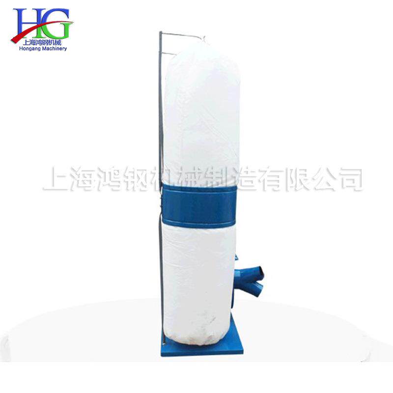 工业布袋吸尘机 木工机械除尘设备 大容量木工吸尘设备