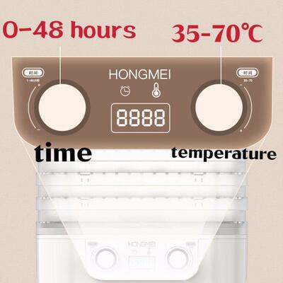 Food dryers dehydrator Vegetables fruits Dried fruit machine