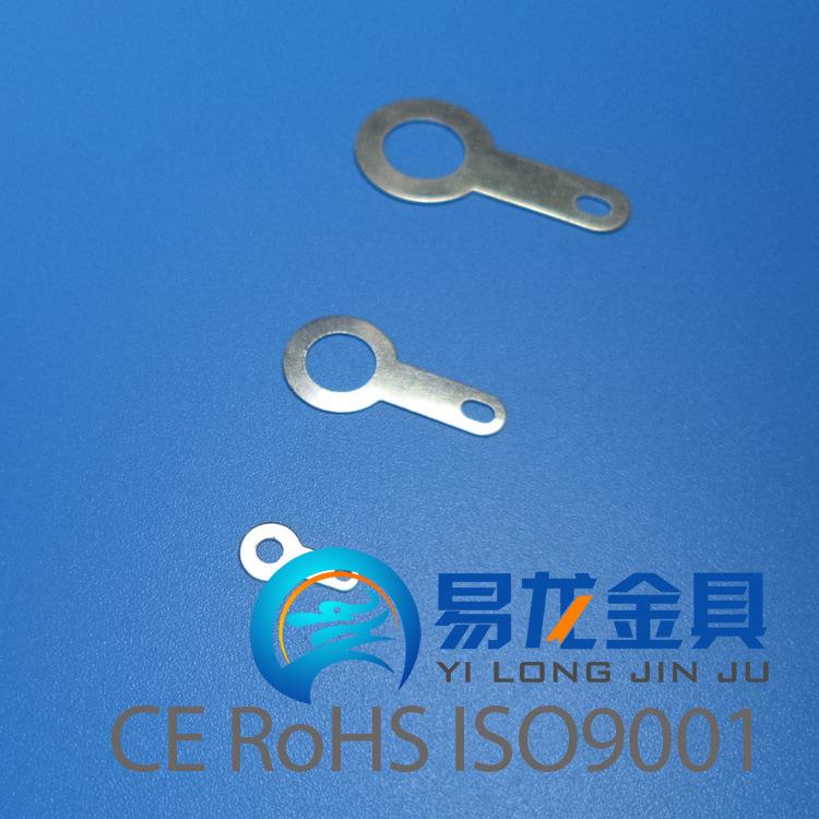 单头/焊片2.2/2.73.2/.4.2/5.2/62冷压接线端子铜HP接线片铜Z垫圈