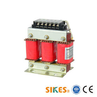 20A 7.5KW 400V厂家直供各种电抗器 三相交流电抗器 输出电抗器