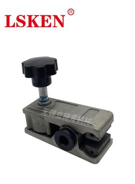 HMC-3H小型手动制动器钳盘式刹车DB3004M夹紧式碟刹DBC061M阻尼器