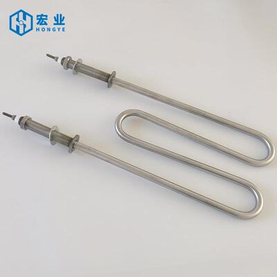 SUS310S电加热管 Incoloy840加热管固体蓄热取暖器用高温加热管